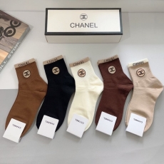 Chanel Socks